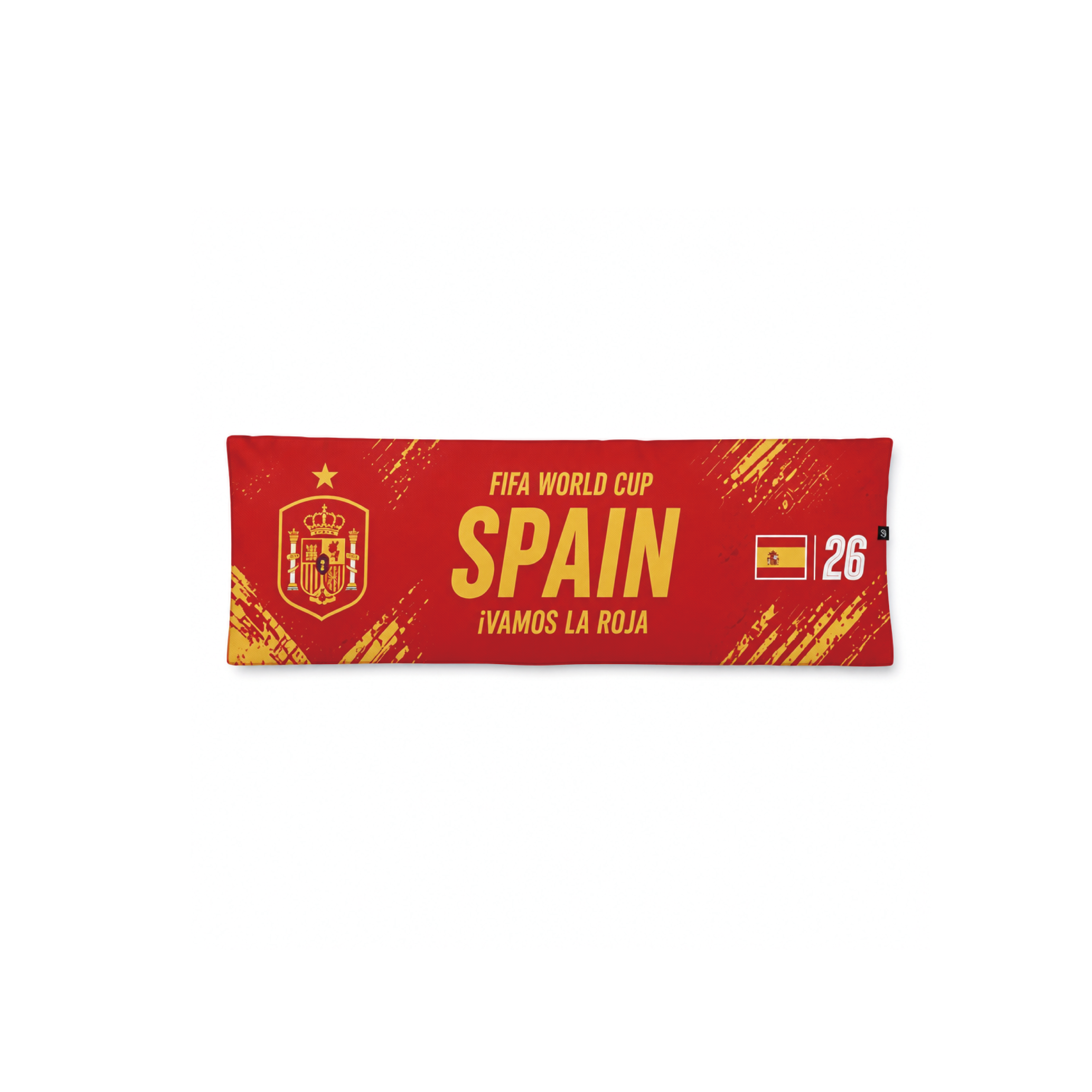 Spain 2026 World Cup Fan Towel – ¡Vamos La Roja!