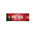 Portugal 2026 World Cup Fan Towel – Vamos Com Tudo
